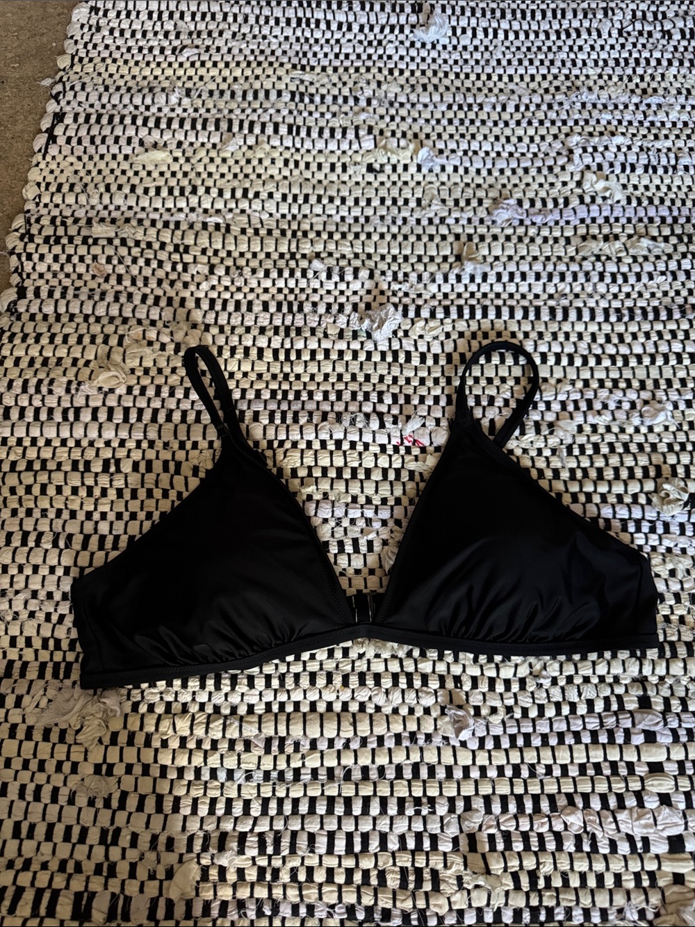 Aerie Triangle Bikini Top